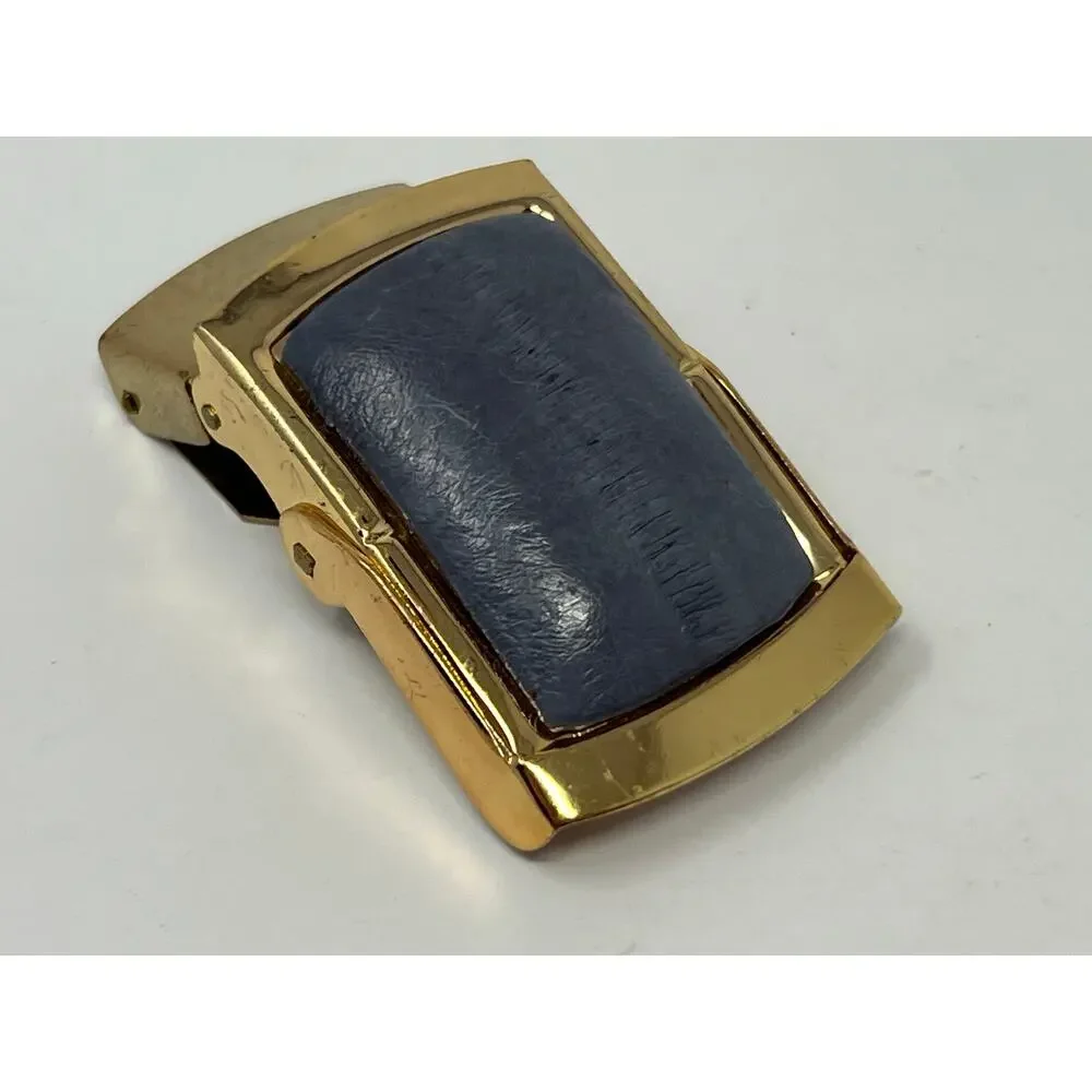 Vintage pair gold